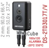 termografica fija 160x120 con alarma HIKmicro gimateg