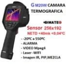 ir a termografia gimateg distribuidor Hikmicro M20W