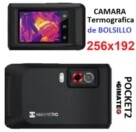 ir a termografia gimateg distribuidor Hikmicro pocket2