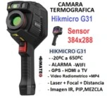 ir a termografica pro HIKmicro G31 gimateg