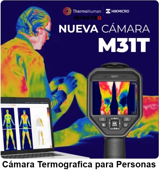 termografica personas con fiebre testo 890 HDMI gimateg