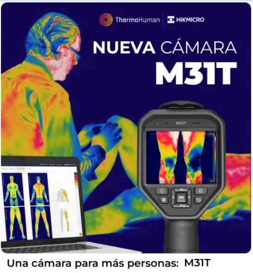 termografica Testo 890 venta y alquiler GimateG