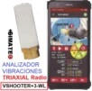 ir a analizador vibracion triaxial vshooter3 con foto iso10816