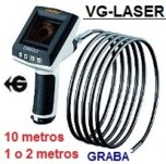videscopio semirigido 10mm x10metros oferta gimateg